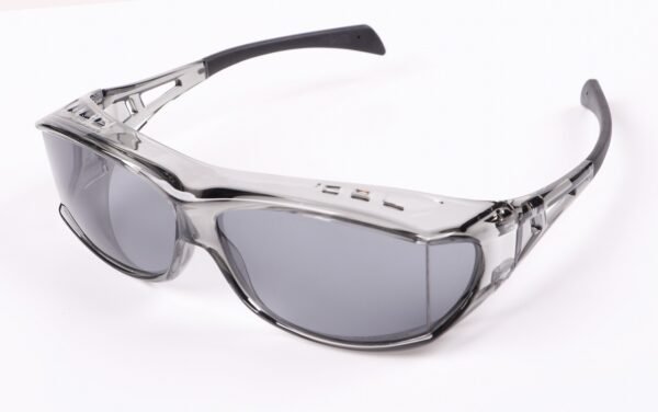 Fit over sunglasses