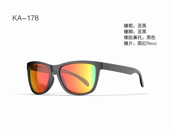 Men lifestyle eyewear