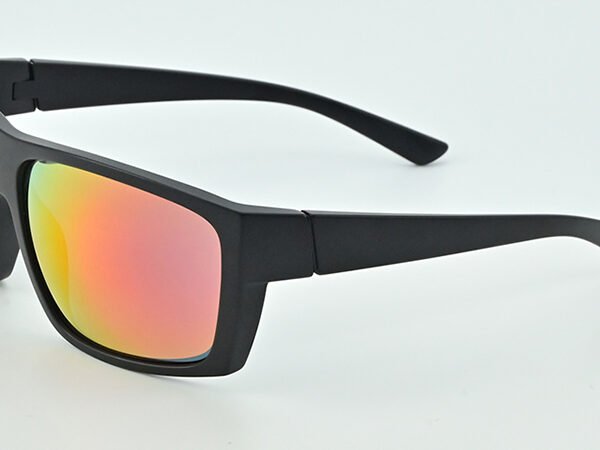 Flexible TR90 polarized sunglasses