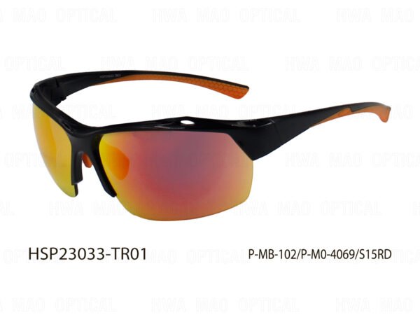 TR90 UV400 polarized sunglasses