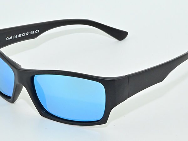 Flexible TPE polarized sunglasses