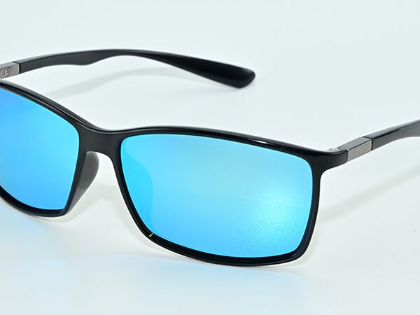 Flexible TR90 UV400 polarized sunglasses