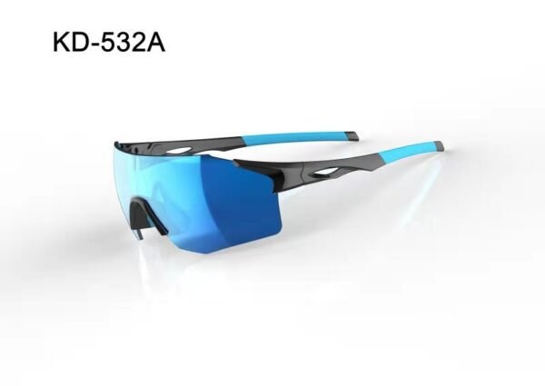 Outdoor running sunglasses