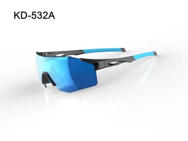 Outdoor running sunglasses