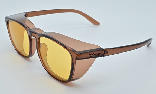 Polarized Fit over sunglass