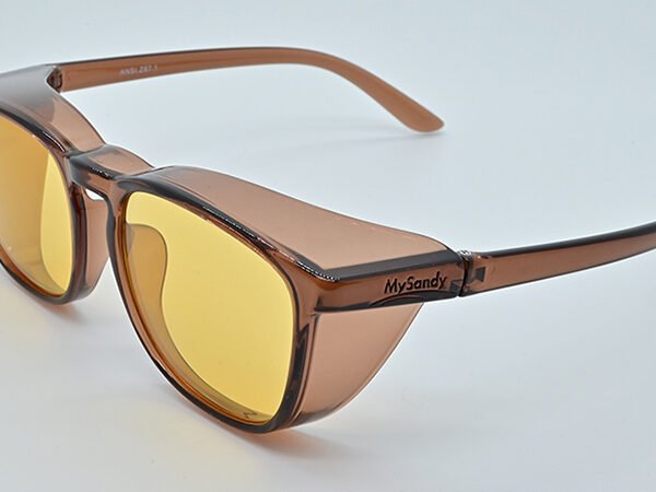 Polarized Fit over sunglass