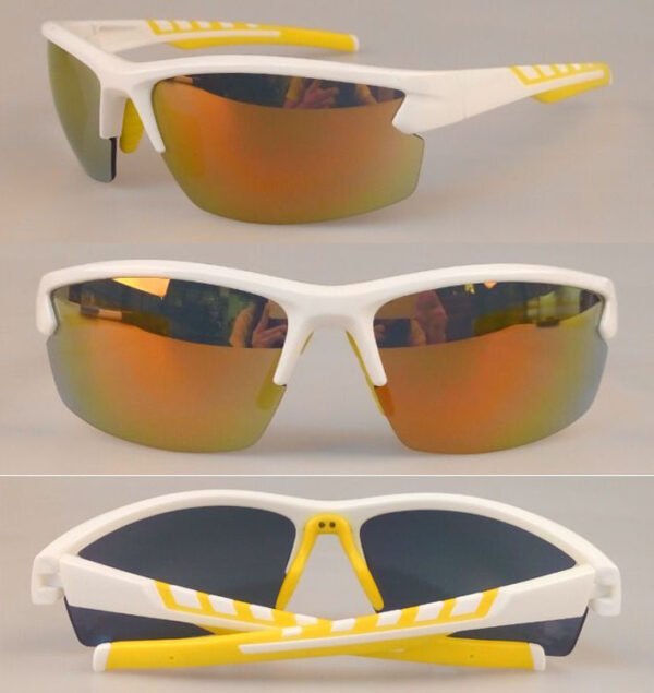 TR90 sports sunglasses
