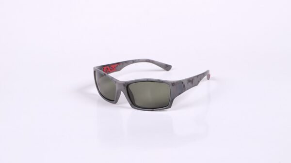 Camo TPE fishing sunglasses