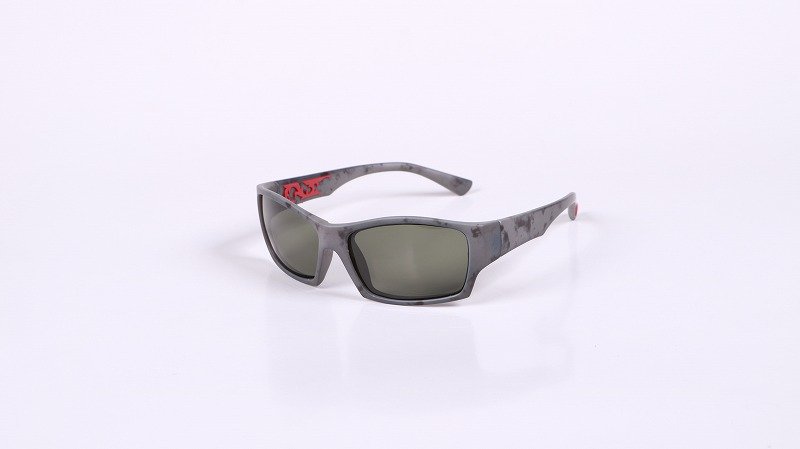 Camo TPE fishing sunglasses