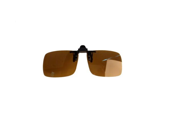 Clip on sunglasses