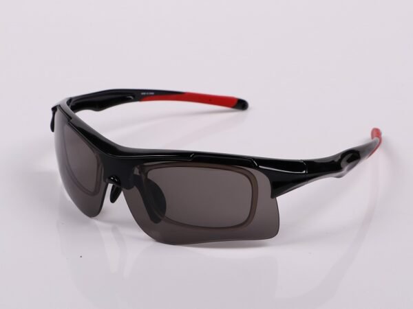 Outdoor Bicycle Sunglasses with prescription glass