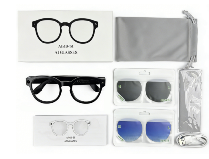 Polarized Smart Sunglasses