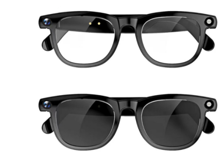 Wireless Smart Glasses