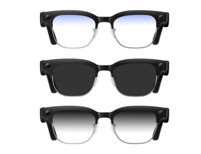 Voice Control Glasses