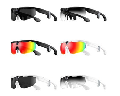 Polarized Smart Sunglasses
