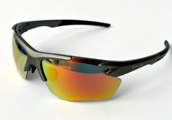 PC frame sunglasses