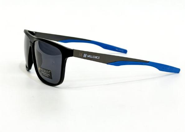 PC frame sunglasses