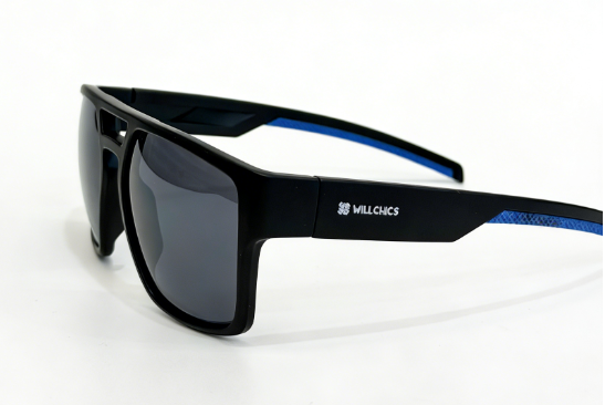 PC frame sunglasses