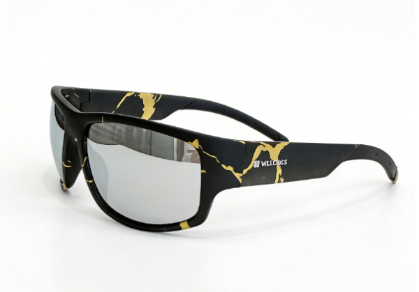 PC frame sunglasses