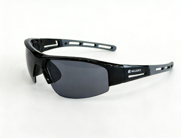 PC frame sunglasses