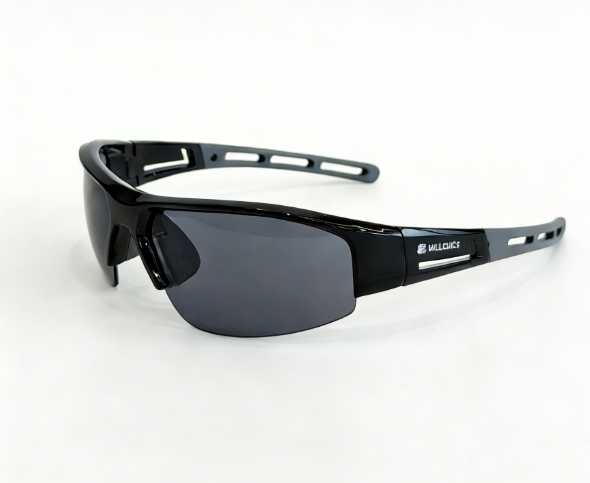 PC frame sunglasses