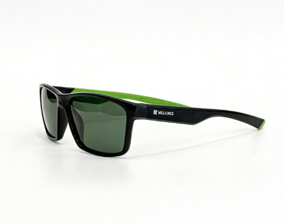 PC frame sunglasses