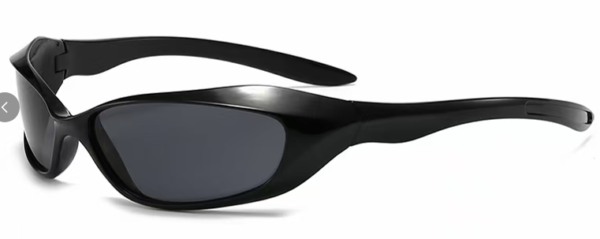 PC frame sunglasses