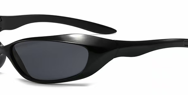 PC frame sunglasses