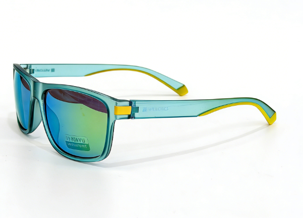PC frame sunglasses