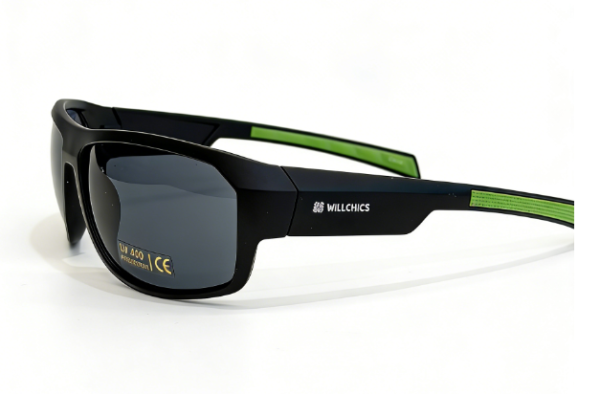 PC frame sunglasses