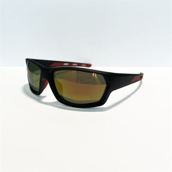 Anti Glare Fishing Shades PC Frame TAC Polarized Lenses