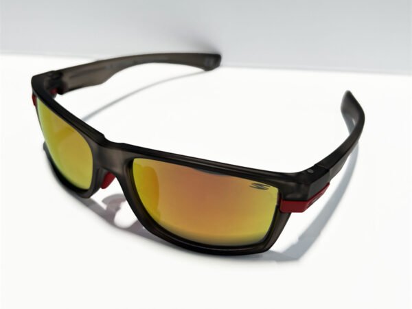 Pickleball Sports Sunglasses, Impact Resistant PC Lens UV400 Protection Outdoor Athletic Glasses for Men Women
