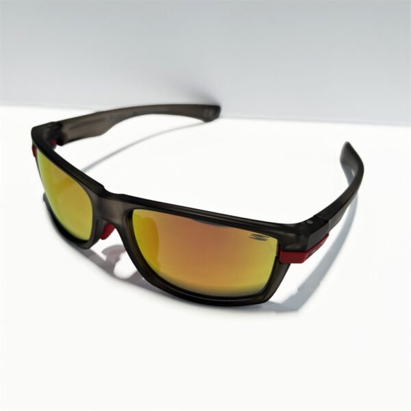 IMG_0559 Pickleball Sports Sunglasses, Impact Resistant PC Lens UV400 Protection Outdoor Athletic Glasses for Men Women