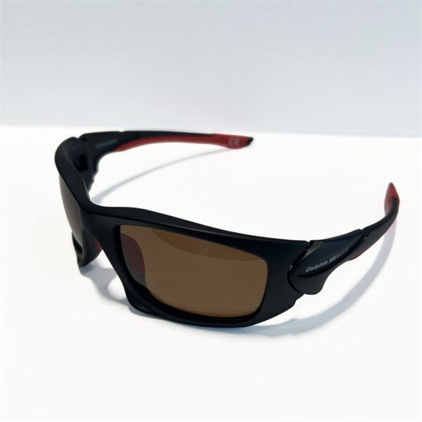 IMG_0665 Impact Resistant PC Frame TAC Polarized Sunglasses Sea Fishing Use