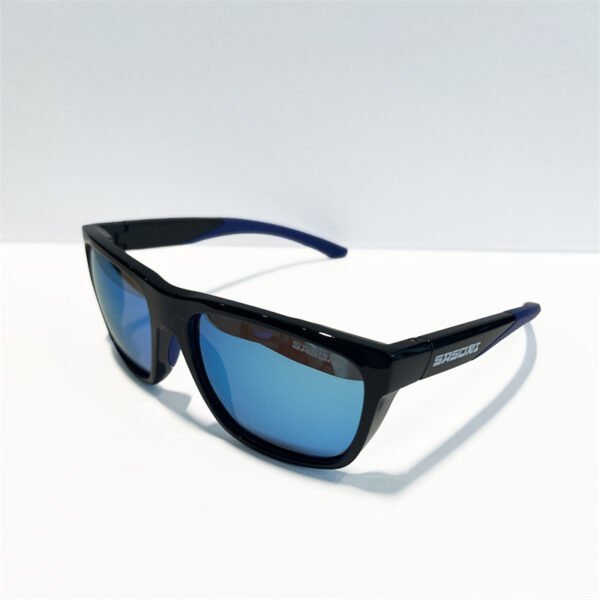 Comfort Wrap Around PC Frame TAC Polarized Fishing Eyewear Anti Glare