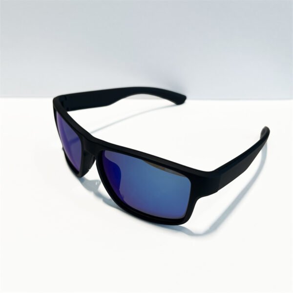 Anti Saltwater TAC Polarized Fishing Shades Flexible PC Full Frame