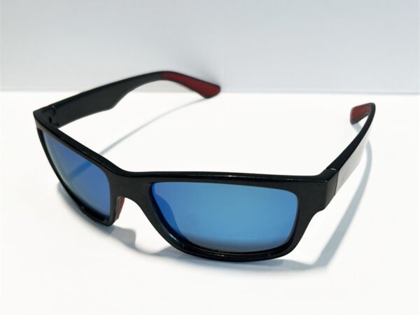 IMG_0741 Comfort Wrap Around PC Frame TAC Polarized Fishing Eyewear Anti Glare