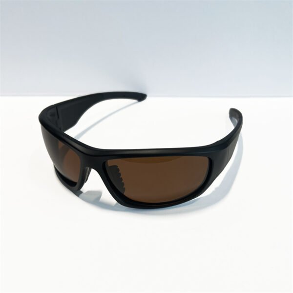 UV400 Polarized Hunting Shooting Sunglasses Windproof Tactical Eyewear for Outdoor Hunter