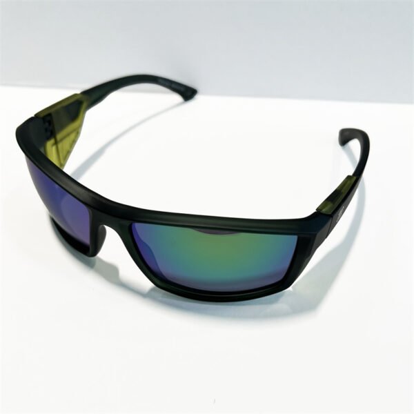 IMG_0889 Professional Fishing Sunglasses with Durable PC Frame TAC Polarized Lenses