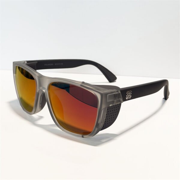 2026 New Arrival TR90 Frame Tac Polarized Fishing Sunglasses UV400 Protection Outdoor Sports Cycling Shades For Men