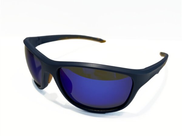 WAK05-09 C7 (3) 2026 Trendy Men Fishing Polarized Sunglasses UV400 Tac Polarised Lens Bend Resistant TR90 Frame Outdoor Eyewear