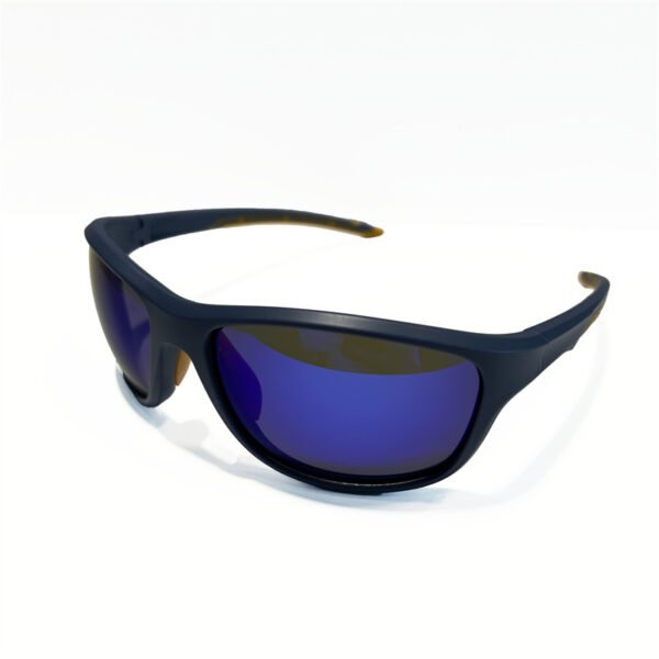 WAK05-09 C7 (3) 2026 Trendy Men Fishing Polarized Sunglasses UV400 Tac Polarised Lens Bend Resistant TR90 Frame Outdoor Eyewear