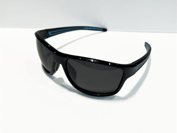 WKA01-01 C2 (6) 2026 New Arrival TR90 Frame Tac Polarized Fishing Sunglasses UV400 Protection Outdoor Sports Cycling Shades For Men