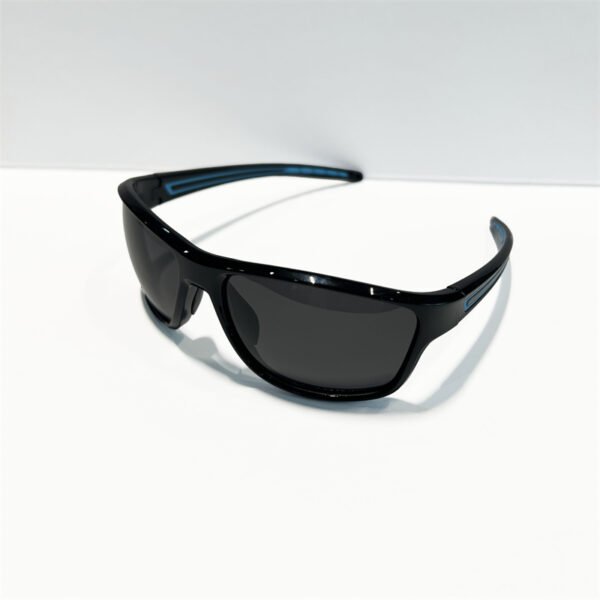 WKA01-01 C2 (6) 2026 New Arrival TR90 Frame Tac Polarized Fishing Sunglasses UV400 Protection Outdoor Sports Cycling Shades For Men