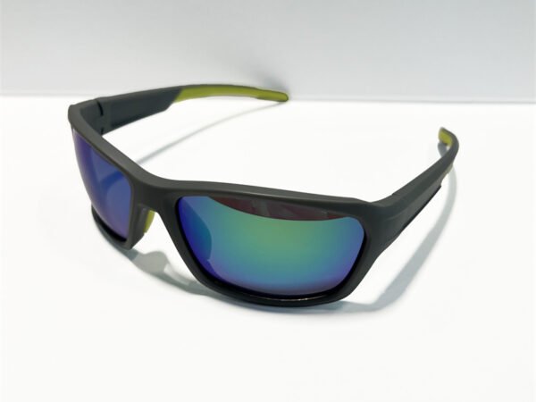 WKA02-03 C5 (6) 2026 Fashion New Tac Polarized Lens Fishing Sunglasses UV400 Anti Glare Lightweight TR90 Sports Sunglasses For Outdoor Activities