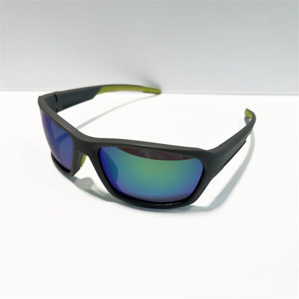 WKA02-03 C5 (6) 2026 Fashion New Tac Polarized Lens Fishing Sunglasses UV400 Anti Glare Lightweight TR90 Sports Sunglasses For Outdoor Activities