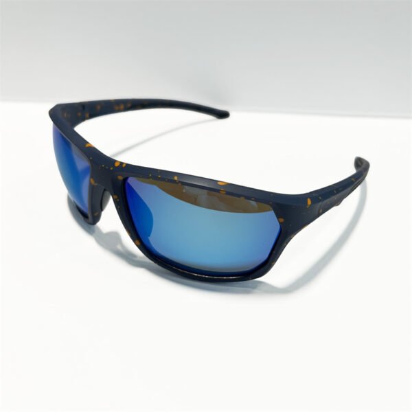 WKA05-10 13 (6) OEM ODM 2026 New Style UV400 Tac Polarized Fishing Sunglasses Lightweight Flexible TR90 Frame Outdoor Sport Sun Glasses