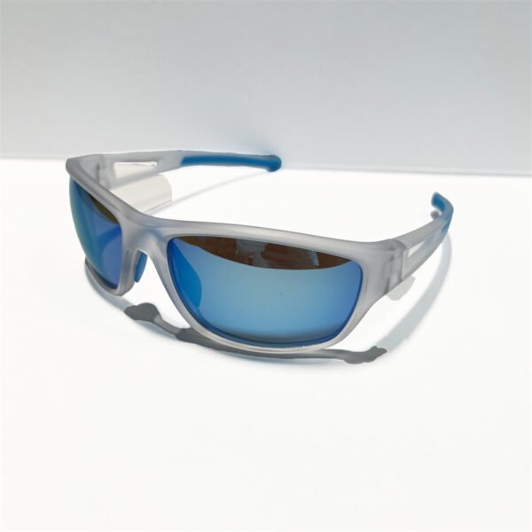 WKA06-11 C10 (6) 2026 New Arrival Unisex Tac Polarized Fishing Sunglasses UV400 TR90 Frame Anti Glare For Fishing Cycling Outdoor Sports