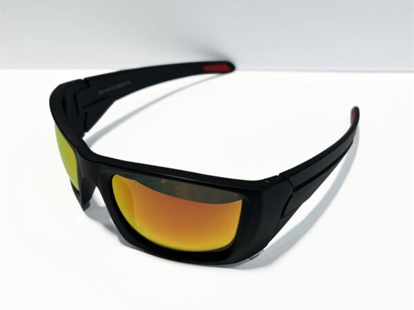 WKM-Y216 C3 (6) OEM ODM Custom Logo 2026 New UV400 Tac Polarized Fishing Sunglasses TR90 Frame For Brand Customization