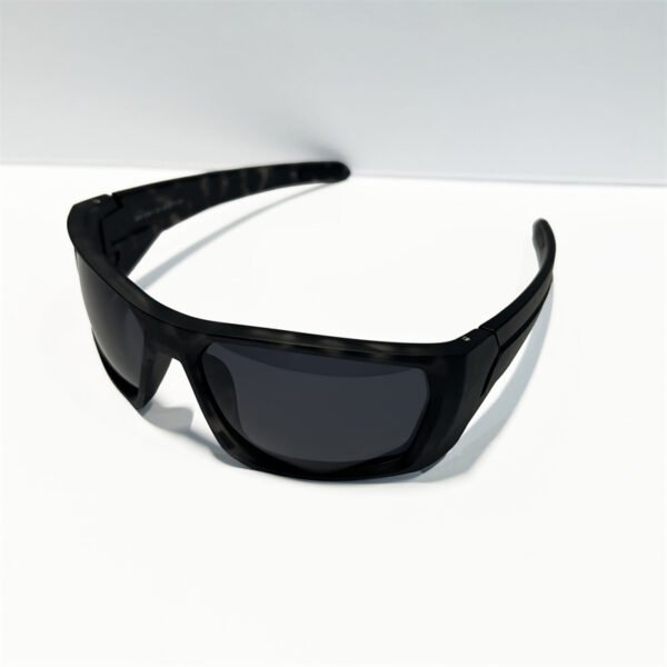 WKM-Y261 C2 (6) Polarized Tactical Hunting Sunglasses UV400 Anti Glare Shooting Eyewear for Bird Hunting Driving